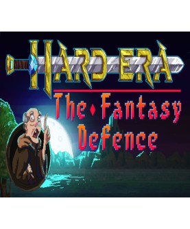 Hard Era: The Fantasy Defence Steam Key GLOBAL